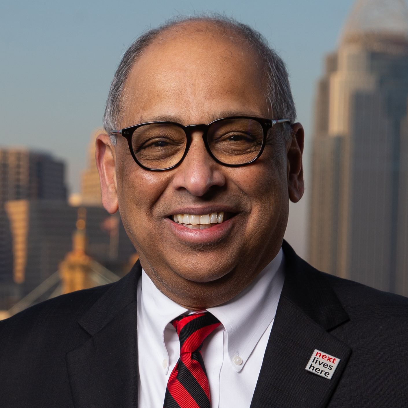 Neville Pinto, PhD